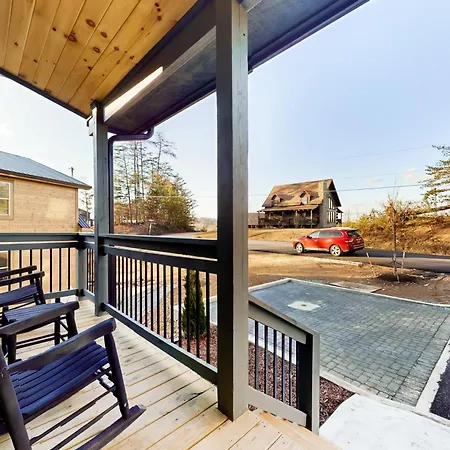 Little Sister'S Cabin Pigeon Forge Exterior foto